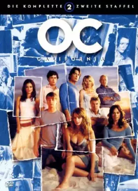 Couverture du produit · O.C., California - Die komplette zweite Staffel (7 DVDs) - Import Allemagne