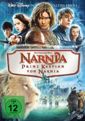 Couverture du produit · Die Chroniken Narnia-Prinz Kaspian Von Narni [Import]
