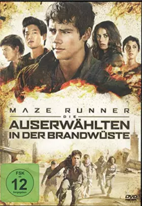 Couverture du produit · Maze Runner-Die Auserwählten in der Brandwüste [Import]