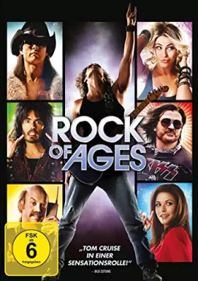 Couverture du produit · Rock of Ages [Import]