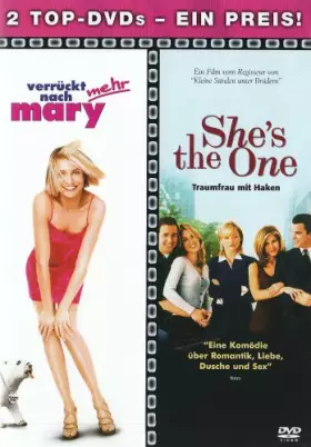 Couverture du produit · Verrückt nach Mary / She's the One [2 DVDs]