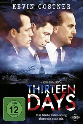 Couverture du produit · Thirteen Days (Einzel-DVD)