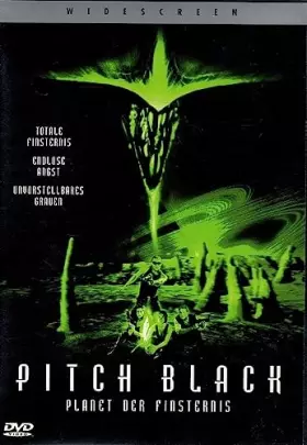 Couverture du produit · Pitch Black-Planet der Finsternis [Import]