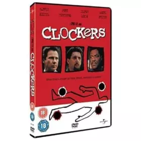 Couverture du produit · Clockers [DE IMPORT] [Import anglais]