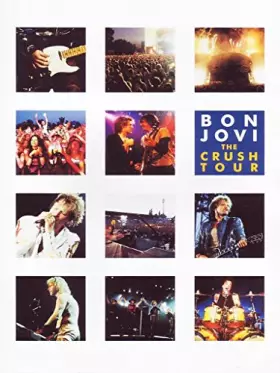 Couverture du produit · Bon Jovi : Crush Tour
