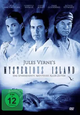 Couverture du produit · Jules Verne: Mysterious Island [Import]
