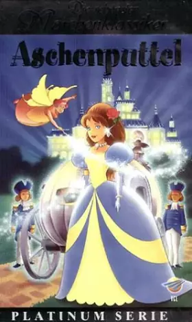 Couverture du produit · Aschenputtel