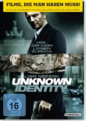 Couverture du produit · Unknown Identity [Import]