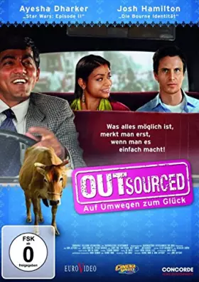 Couverture du produit · Outsourced: Auf Umwegen Zum Glück [Import]