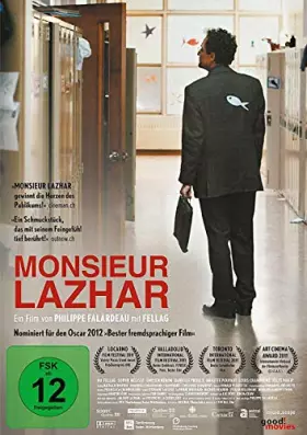 Couverture du produit · Monsieur Lazhar [Import]