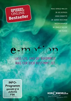 Couverture du produit · E-Motion [Import]