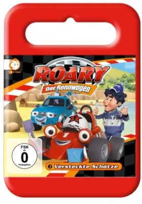 Couverture du produit · Roary, der Rennwagen-Versteckte Schätze-Kinderkoffer [Import]