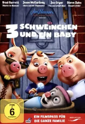 Couverture du produit · 3 Schweinchen und EIN Baby [Import]