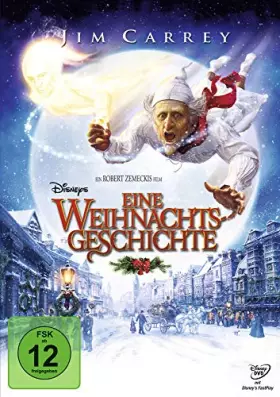 Couverture du produit · Disneys Eine Weihnachtsgeschichte [Import]