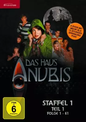 Couverture du produit · Das Haus Anubis DVD Box Staffel 1,Teil 1 [Import]