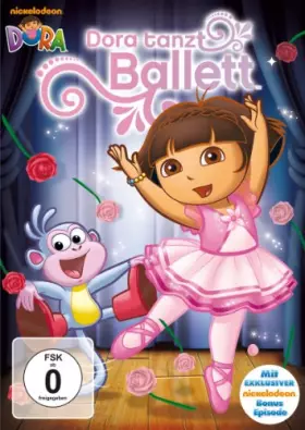 Couverture du produit · Dora Tanzt Ballett [Import]