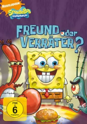 Couverture du produit · Spongebob Schwammkopf-Freund Oder Verräter [Import]