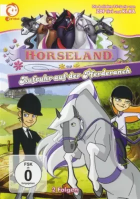 Couverture du produit · (9)Margie auf der Pferderanch