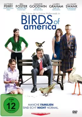 Couverture du produit · Birds of America [Import]
