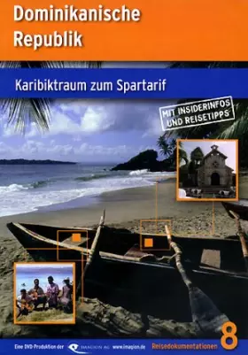 Couverture du produit · Dominikanische Republik - Karibiktraum zum Spartarif