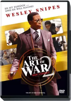 Couverture du produit · The Art of War 2: Der Verrat