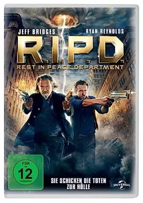 Couverture du produit · R.I.P.d. -Rest in Peace Department [Import]