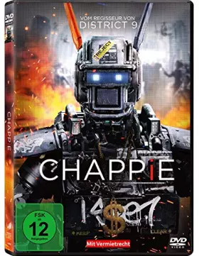 Couverture du produit · Chappie [LEIH 09.07.2015]