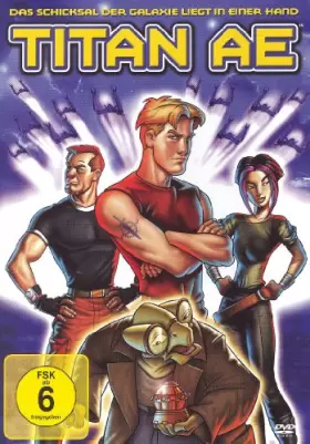 Couverture du produit · Titan A.E. [Import allemand]