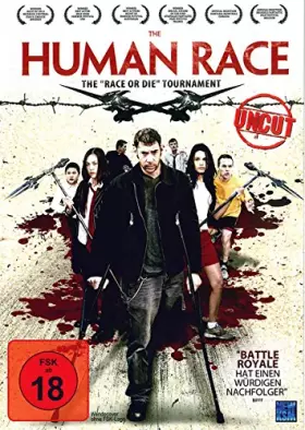 Couverture du produit · The Human Race [Import]