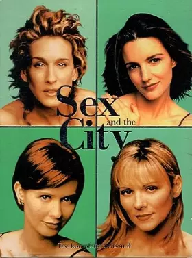 Couverture du produit · Sex and The City-Season 3 [Import]