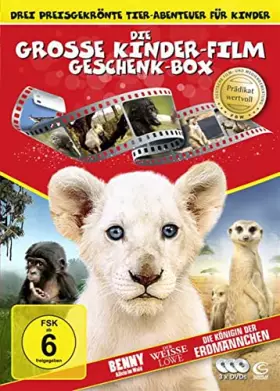 Couverture du produit · Die Große Kinderfilm Geschenk-Box [Import]