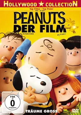Couverture du produit · Die Peanuts-Der Film [Import]