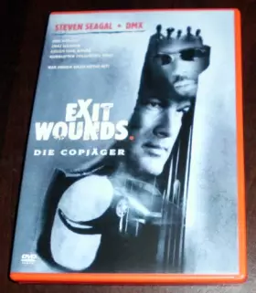 Couverture du produit · Exit Wounds - Die Copjäger