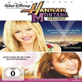 Couverture du produit · Hannah Montana-der Film [Import]
