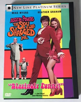 Couverture du produit · Austin Powers - The Spy Who Shagged Me - New Line Platinum Series [Import USA Zone 1]