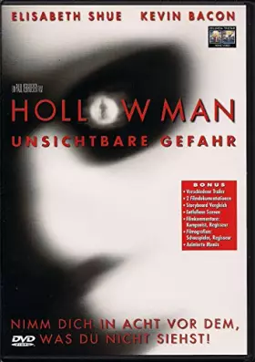 Couverture du produit · Hollow Man-Unsichtbare Gefah [Import]