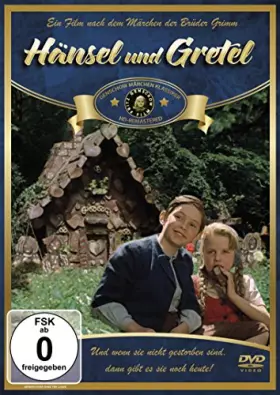 Couverture du produit · Hänsel und Gretel - HD Remastered (von Fritz Genschow: bekannt als "Onkel Tobias vom RIAS")