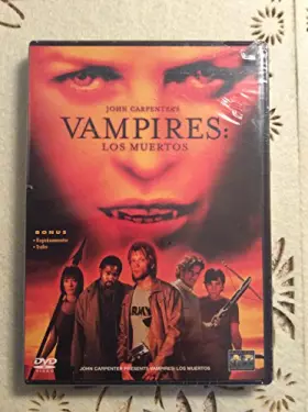 Couverture du produit · John Carpenter's Vampires: Los Muertos [Import]