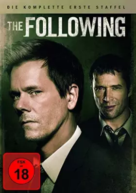 Couverture du produit · The Following: Staffel 1 [Import]