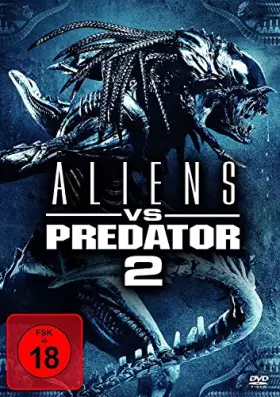 Couverture du produit · Aliens vs. Predator 2-Kinofassung [Import]