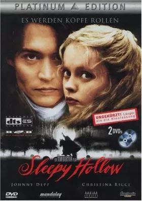 Couverture du produit · Sleepy Hollow - Platinum Edition (2 DVDs)