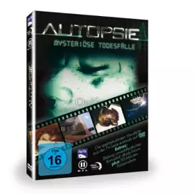 Couverture du produit · Autopsie: Mysteriöse Todesfälle [Import]