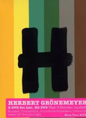 Couverture du produit · Herbert Grönemeyer - 12 Live (2 DVDs + HD DVD)
