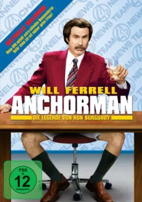 Couverture du produit · Anchorman-Die Legende Von Ron Burgundy [Import]