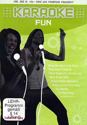Couverture du produit · KARAOKE FUN