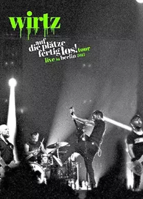 Couverture du produit · Auf Die Plätze,Fertig,Los Tour-Live in Berlin [Import]