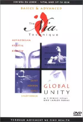 Couverture du produit · NIA - Global Unity - Basic & Advanced [Import allemand]