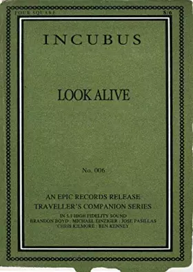 Couverture du produit · Look Alive (Dol)