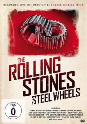 Couverture du produit · The Rolling Stones-Steel Wheels [Import]
