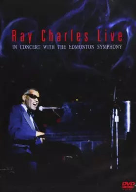 Couverture du produit · Charles Ray-Live with The Edmonton [Import]